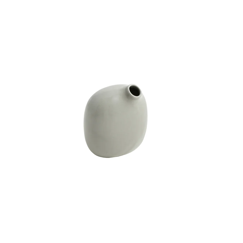 SACCO vase porcelain 02 - Image 4