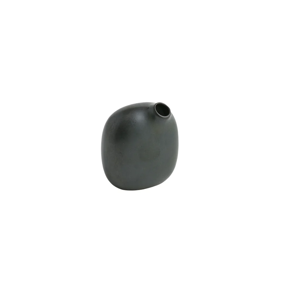 SACCO vase porcelain 02 - Image 5