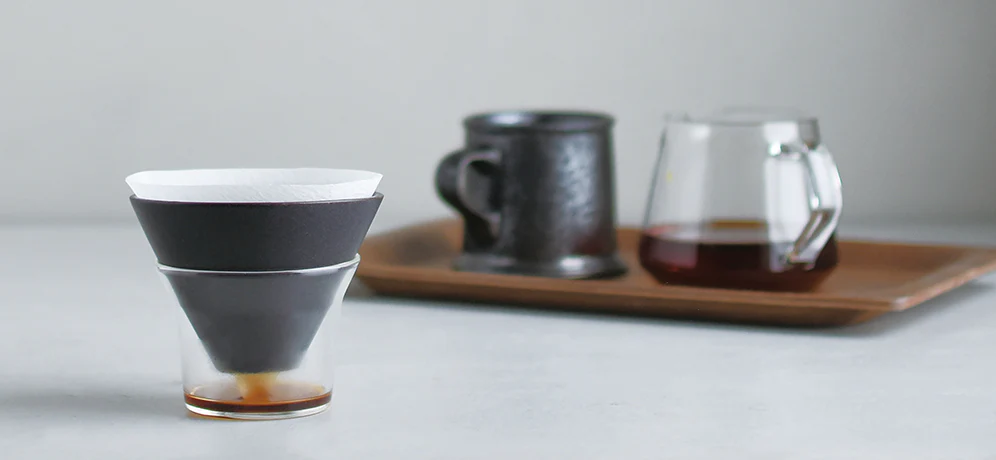 SCS-S04 brewer stand set 2cups - Image 3