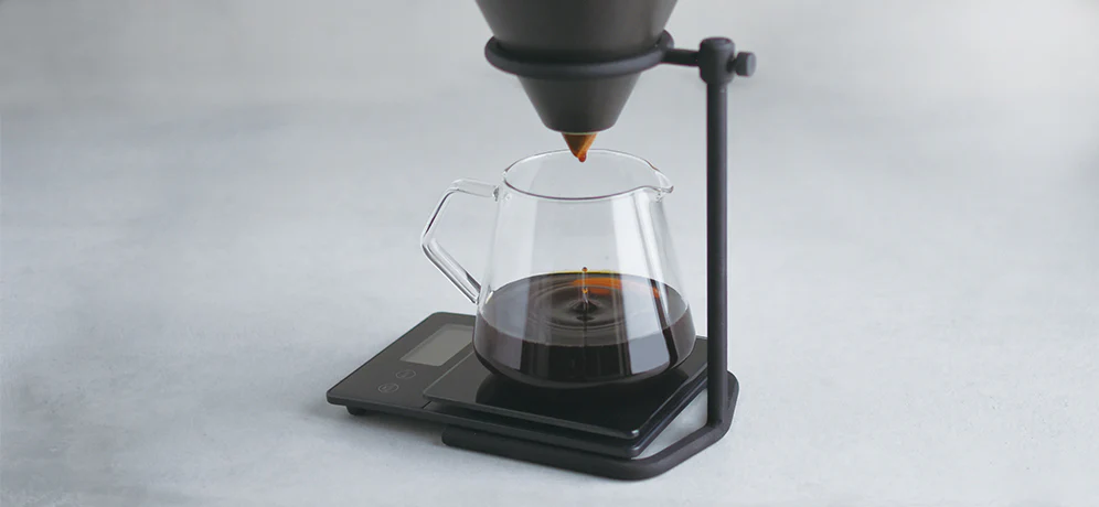 SCS-S04 brewer stand set 2cups - Image 4